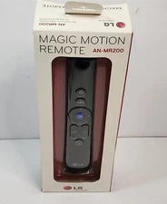 LG Magic Motion Remote Control LG Smart TVs AN-MR200 