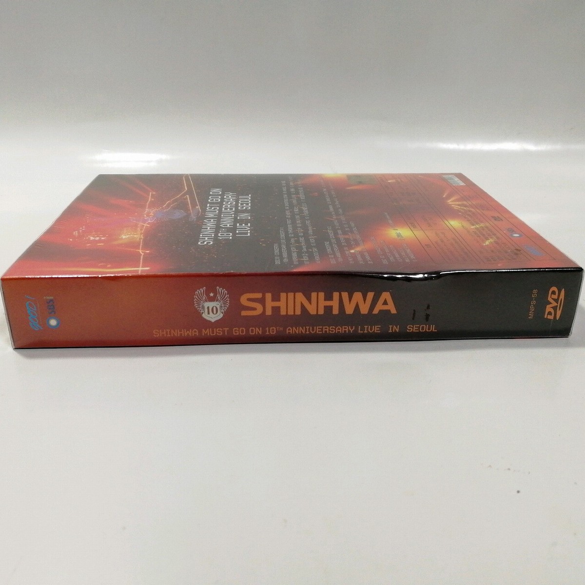 神話(SHINHWA)/SHINHWA MUST GO ON 10th 【公式通販】