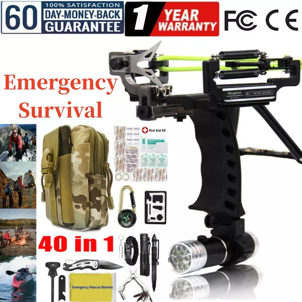 Tactical slingshot deals