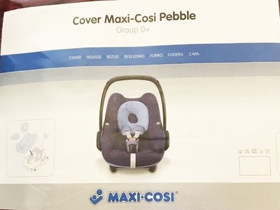 maxi cosi pebble plus set