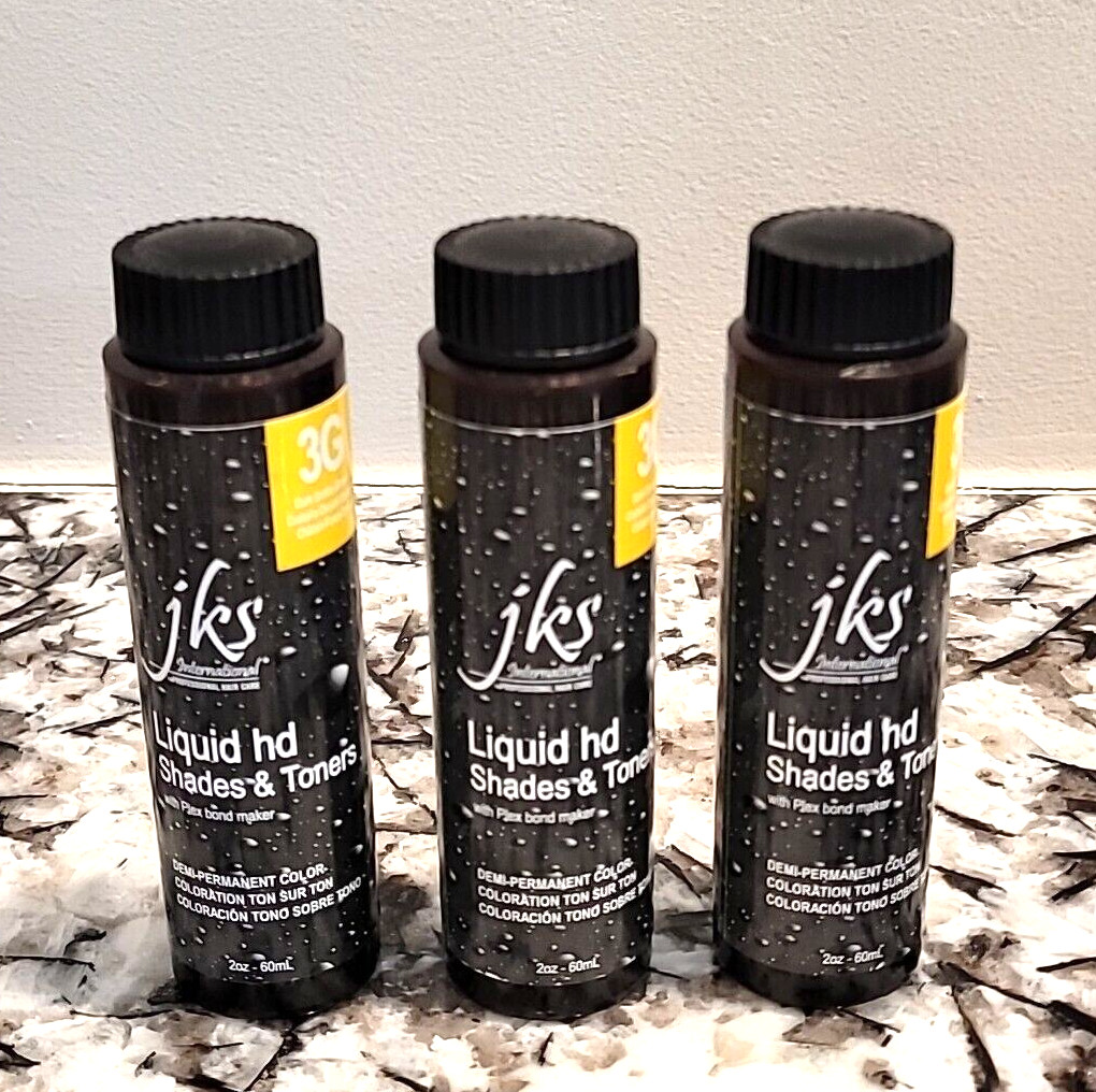 3g - Dark Golden Brown
