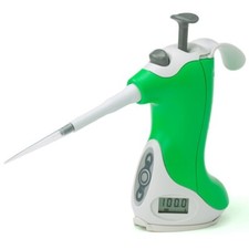 VistaLab 10-100?L Pipette, Ovation, Quick-Set ,Fits 200?L LfTS, #1057-0100LF-200