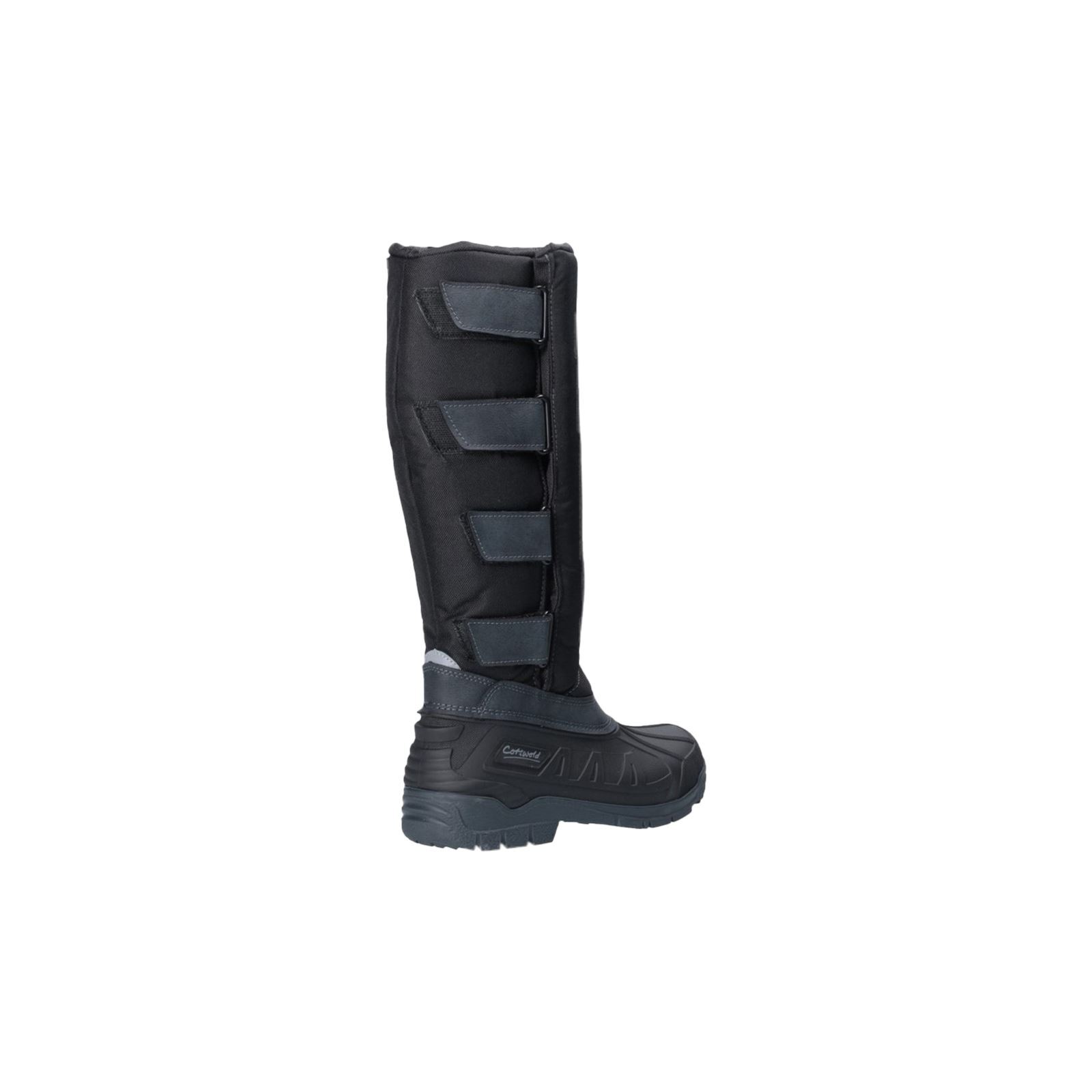 Cotswold Men Boots - Kemble Wellington in Black, 7-10 image 7