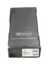COMPLETE - GN Netcom Wireless GN9120 Sound Tube Std Mic 2.4Ghz. 9120-30-05