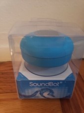 SoundBot SB510 Bluetooth Water Speaker - Blue