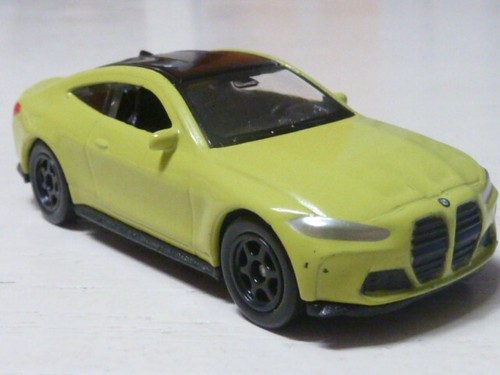 WELLY 1/64 1/60 BMW M4 - Foto 3 di 6