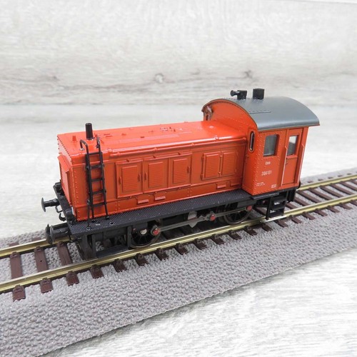 LIMA 208135 - H0 - ÖBB - Diesellok 206101 - Analog - #BH94489 | Zustand: Gebraucht