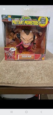 Toy Biz X-Men Mutant Monsters Sugar Man Sound and Action Plastic Figure
