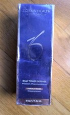 ZO SKIN HEALTH Daily Power Defense Serum 1.7 Fl Oz Antioxidant Shelf Pull READ