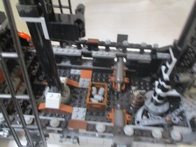 LEGO 4184 PIRATES OF THE CARIBBEAN BLACK PEARL COMPLETE