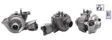 TMI Turbolader für Peugeot 307 Break 3E 1.6 HDi 110 3H WA_ WC_ Citroën C4 I