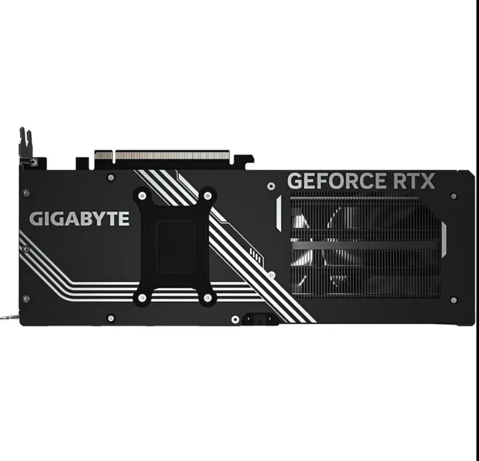 GIGABYTE GeForce RTX 5070 WINDFORCE OC SFF 12G Graphics Card - 12GB GDDR7 192... - Image 4 of 4
