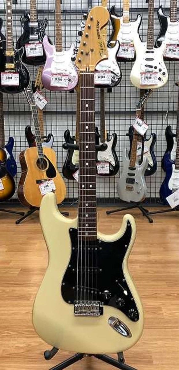 ギター TOKAI silver star TOKAI SILVER STAR | eBay