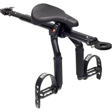Kids Ride Shotgun Shotgun Pro Seat Black, One Size