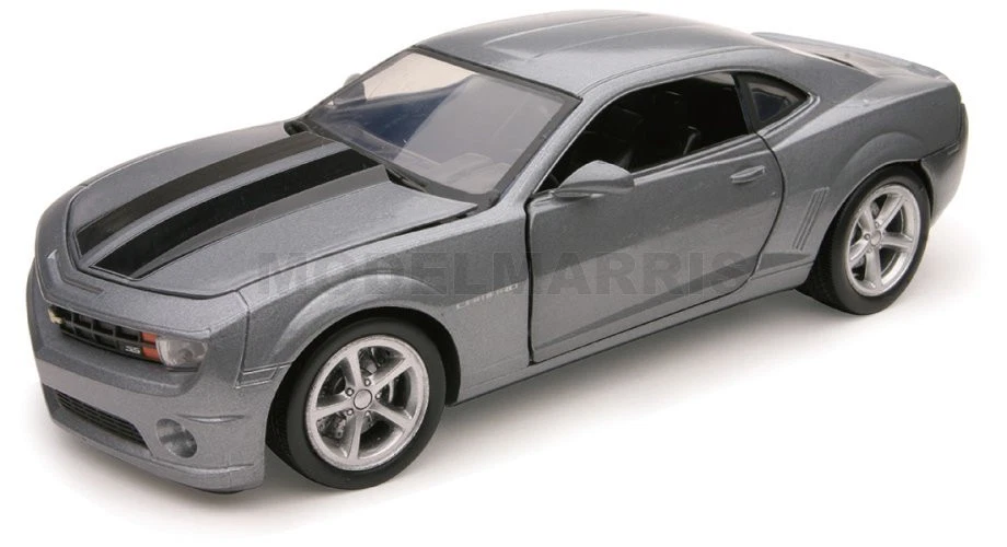 NEW RAY 71913I 1/24 Assortimento Chevrolet & Dodge [3 Modelli Diversi in 2 Color - Immagine 2 di 4