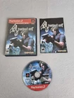 Resident Evil 4 (Sony PS2 PlayStation 2) CIB Complete Greatest Hits Horror