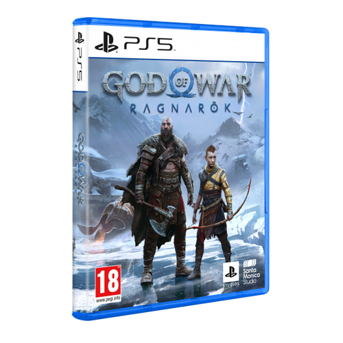 PS5 GOD OF WAR: RAGNAROK - Foto 2 di 4