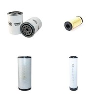 Filter Kit FüR Cormick Mac V 90 T3 Luft ÖL Kraftstoff W/Perkins 1104D44T Motor