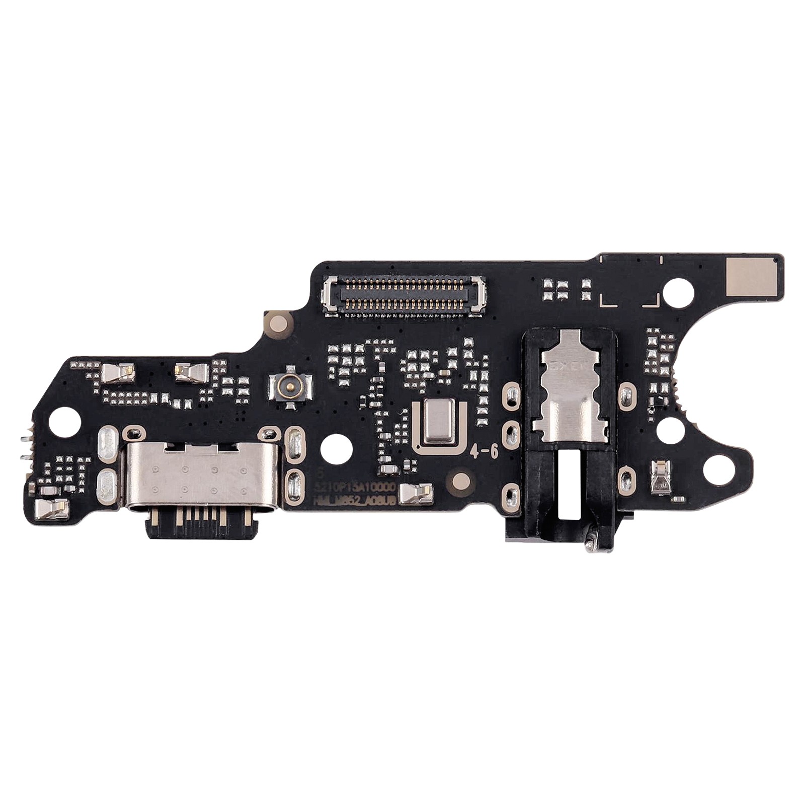 Connecteur de charge USB-C et Jack pour Redmi 15C 5G Clappio