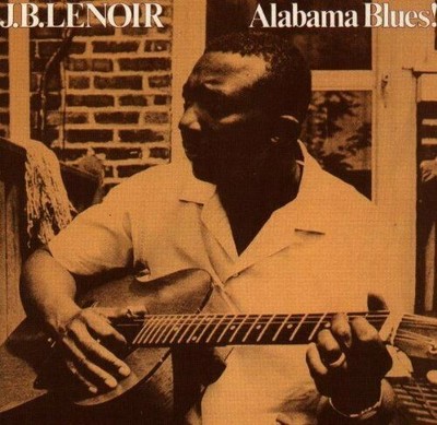 Alabama Blues CD Lenoir J.B. New & Sealed
