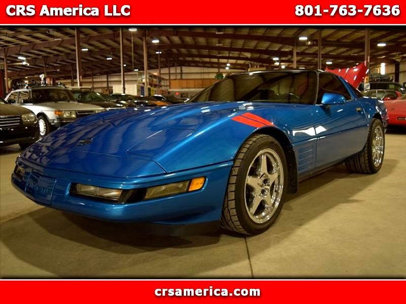 1991 Chevrolet Corvette for sale in West Jordan Utah