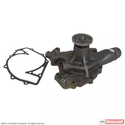 Genuine Ford Pump Assembly Water F5HZ-8501-AA