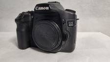 Canon EOS 40D 10.1MP Digital SLR Camera - Black Body Only 