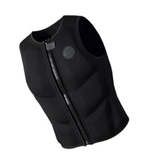 Men Women Neoprene Buoyancy Life Jacket Floating Snorkel Surfing Life Save Vespo