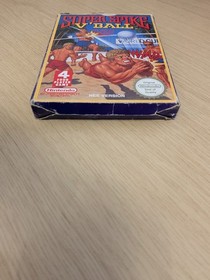 Nes - Super Spike V'ball - Boxed