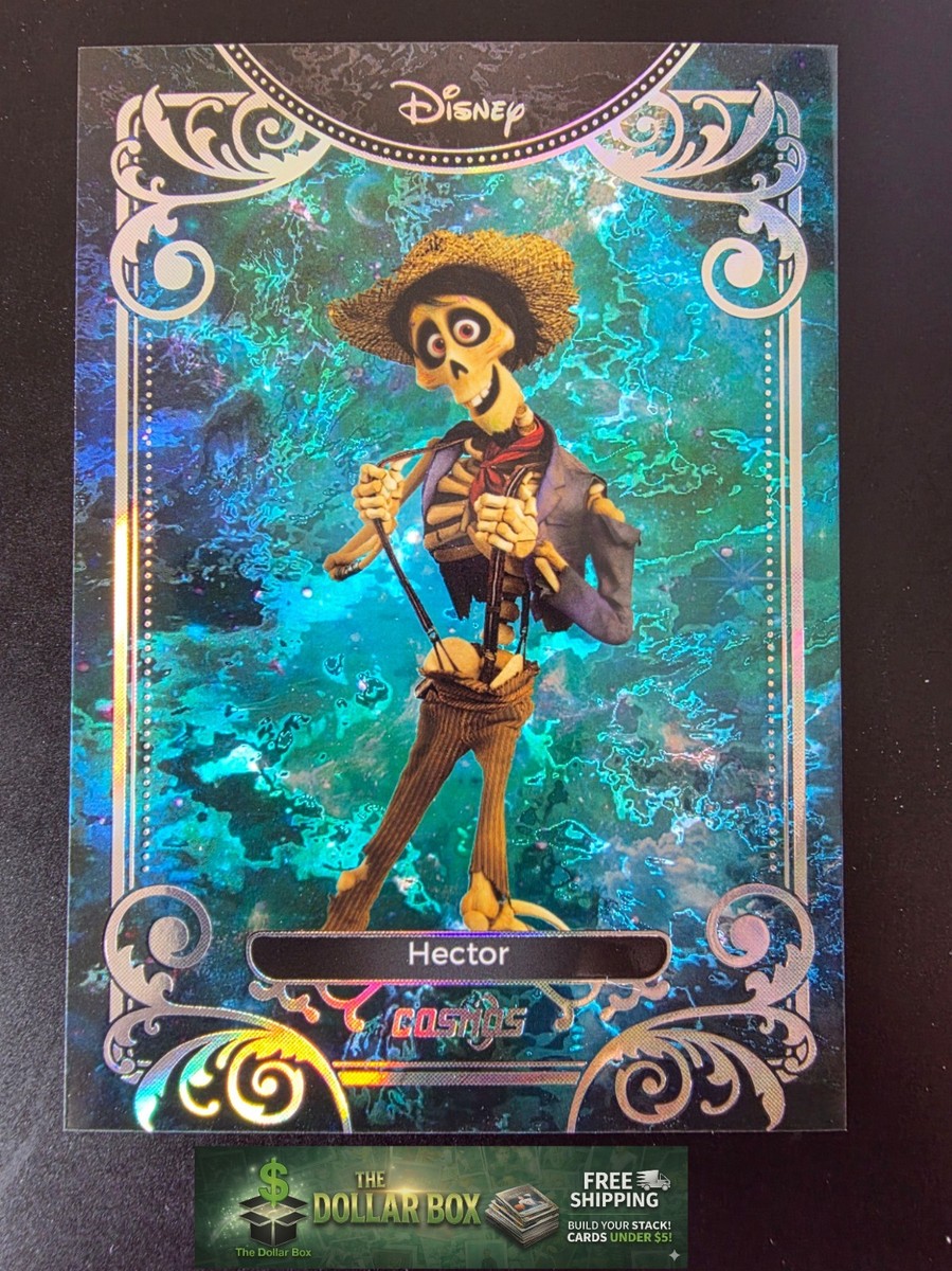 2025 Kakawow Cosmos Disney CDT-I-187 Hector Rivera Hook SILVER