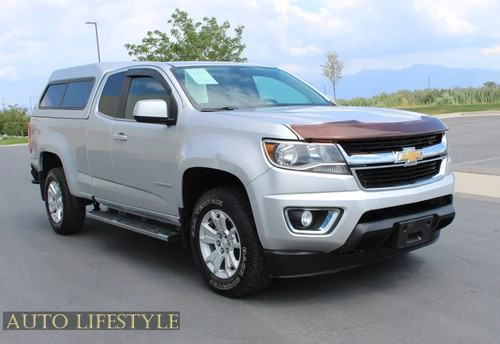 2018 Chevrolet Colorado 4x4 LT LT