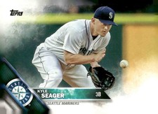 2016 Topps #5 Kyle Seager