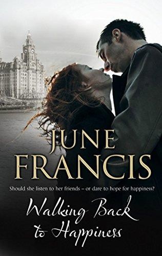 Walking Back to Happiness: A family saga set in 1950s' Liverpool