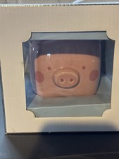 Elegant Baby Pig Bank