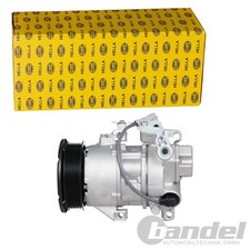 HELLA Easy2Fit KLIMAKOMPRESSOR 5SER09C passend für TOYOTA AURIS COROLLA YARIS