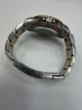 ROLEX YACHT - MASTER 68623 1997 TWO TONE 18 KARAT & STAINLESS STEEL WATCH 35MM 21