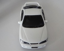 Honda Integra Dc2 3-door Type R Police Car Diecast Model Nh0 Mugen Recaro Jdm