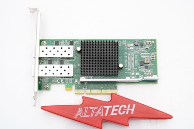 Dell PE210G2SPI9A-XR Silicom 10GB DP Dual Port FC Fibre Channel PCIE LP
