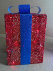 Pre-lit Colored Christmas Gift Box SET 3-pack Decorations — photo 4