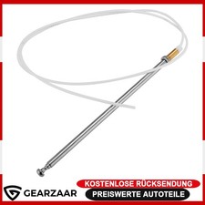 Ersatz Teleskop Mast Geeignet für Mercedes-Benz W123 PKW Antenne Auto 12V