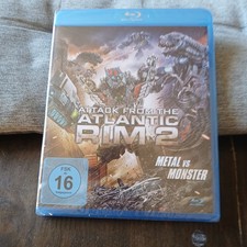 Attack from the Atlantic Rim 2: Metal vs. Monster - Blu-ray - NEU/OVP