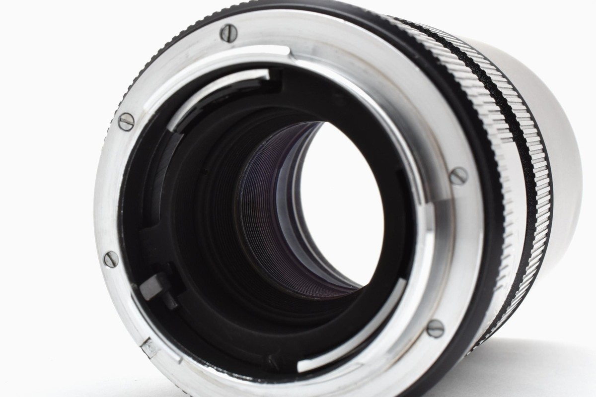Leica Elmarit-R 135mm F2.8 3-CAM 3カム Leitz Leica Elmarit-R 135mm F2.8 3 Cam V2 SLR Lens w/ Box [EX+]