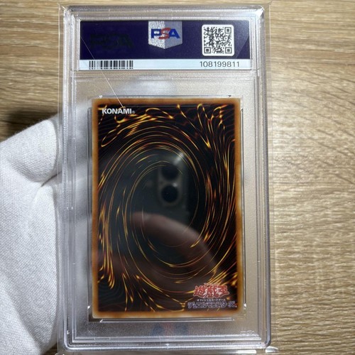 Producto Tasado Psa10 Valor Extremo Mago Negro Paralelo Raro Limitado - Imagen 4 de 4