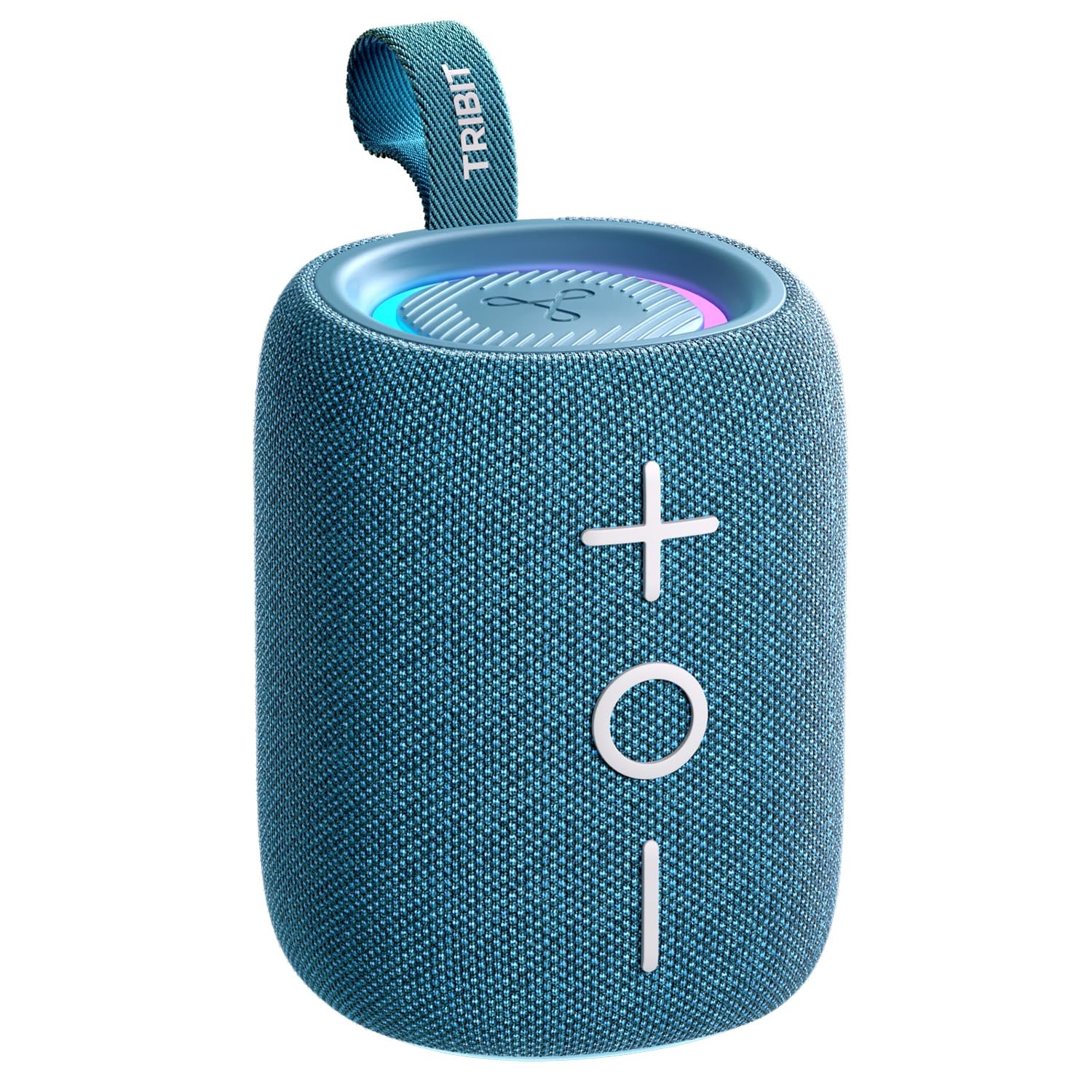 Enceinte Bluetooth StormBox Mini+ 12W noire avec son 360°