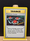 Pokemon TCG 1999 WOTC Base Set Shadowless Pokemon Center 085/102 - Near Mint