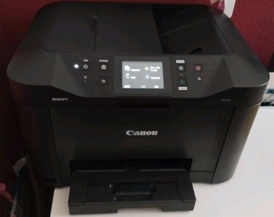 Canon MAXIFY MB5150 Multifunktionsdrucker (Wi-fi+ Duplex+...)