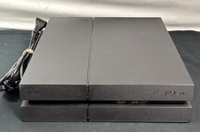 Sony PlayStation 4 (PS4) 500GB Black Console ...