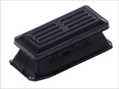 Lagerung, Blattfeder MAGNUM TECHNOLOGY A8M008MT