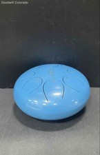 Blue Steel Tongue Drum