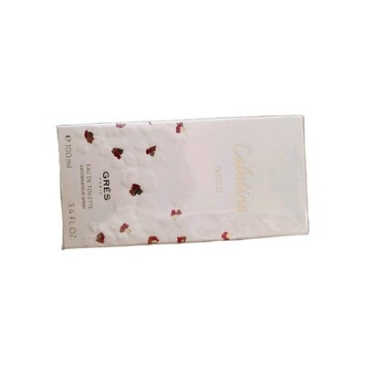 cabotine de gres perfume eau de toilette vaporisateur e 100ml 3.4 fl.oz